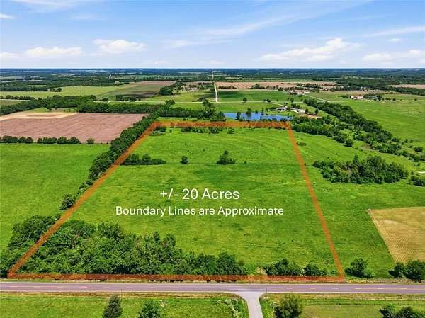 20 Acres of Land for Sale in Archie, Missouri