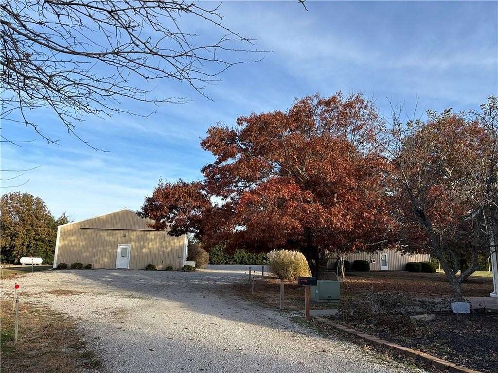 3.7 Acres of Land with Home for Sale in Louisburg, Kansas