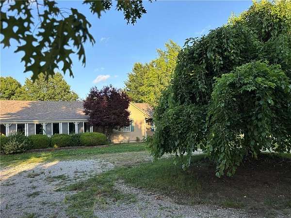 3.7 Acres of Land with Home for Sale in Louisburg, Kansas