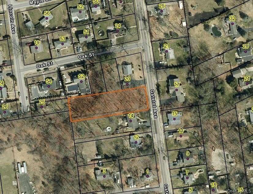 0.66 Acres of Land for Sale in Ronkonkoma, New York