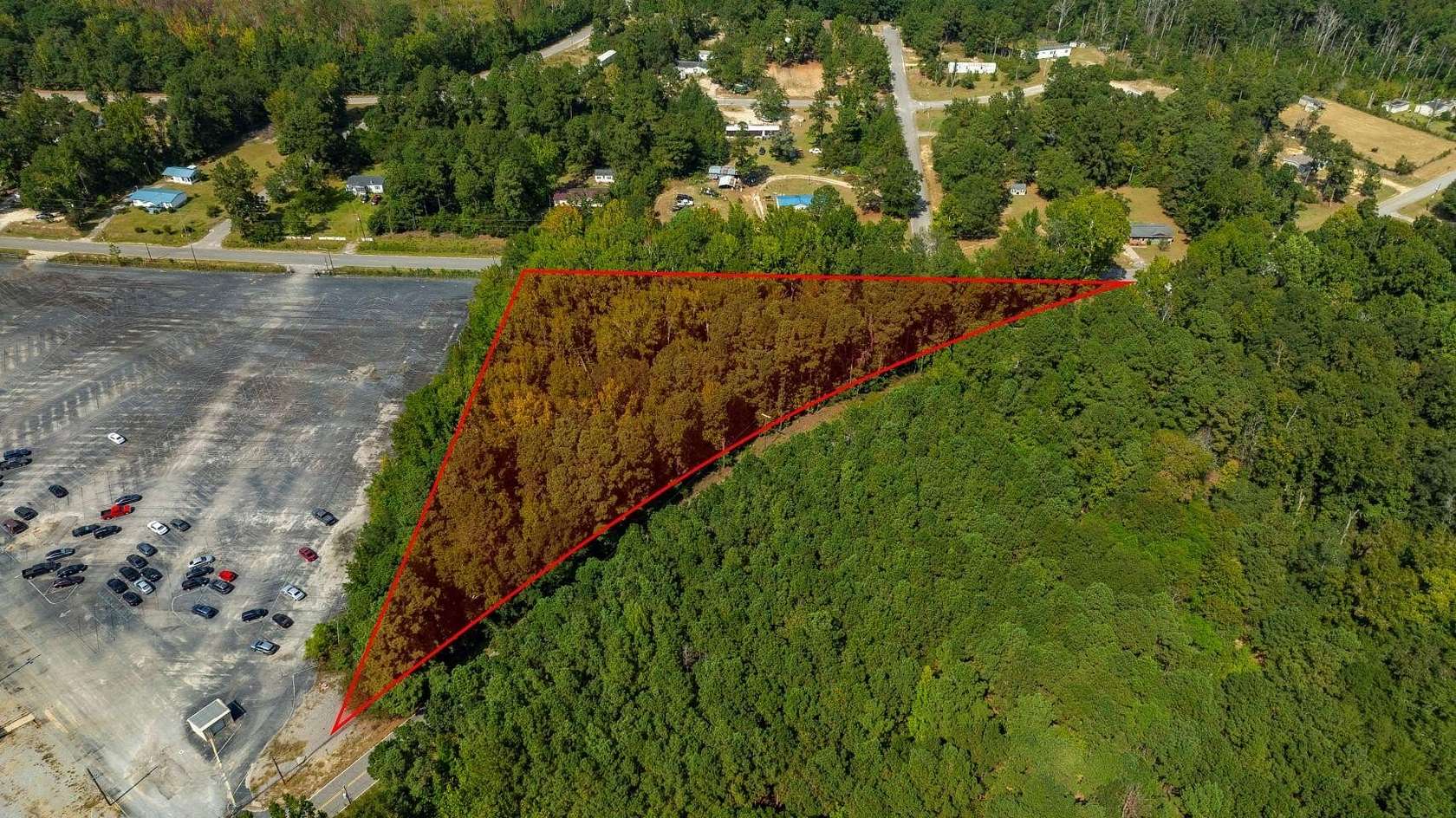 5 Acres of Land for Sale in Williston, South Carolina