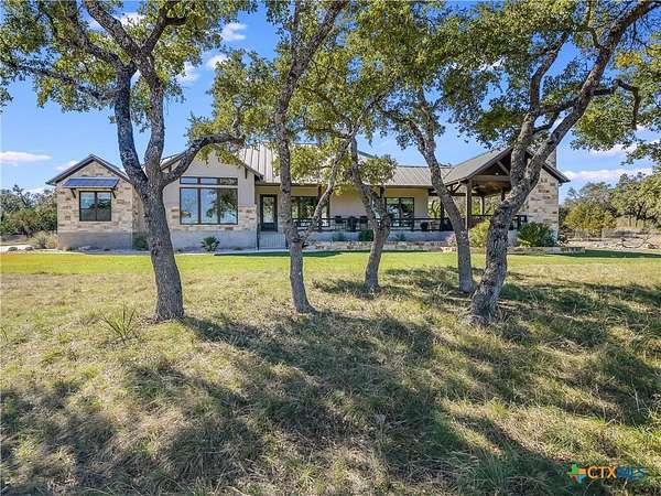 1.82 Acres of Land with Home for Sale in Canyon Lake, Texas