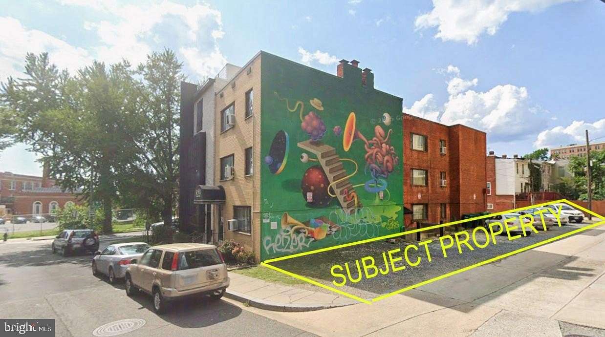 0.05 Acres of Residential Land for Sale in Washington, District of Columbia