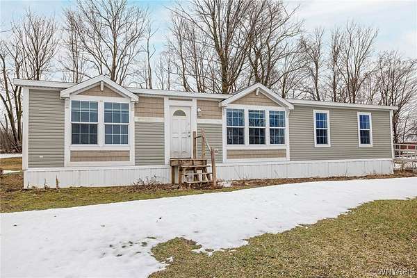 3.7 Acres of Land with Home for Sale in Darien Center, New York