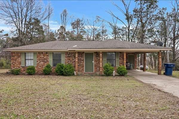 2.1 Acres of Land with Home for Sale in Pope, Mississippi