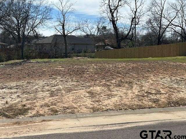 0.29 Acres of Residential Land for Sale in Mount Pleasant, Texas