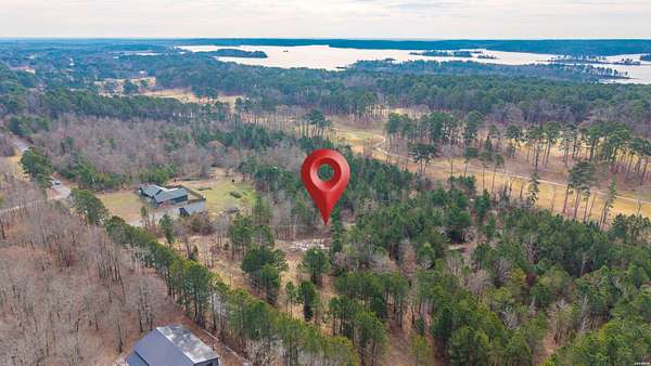 4.45 Acres of Land for Sale in Bismarck, Arkansas