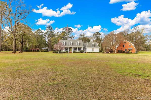 3 Acres of Land with Home for Sale in Valley Grande, Alabama