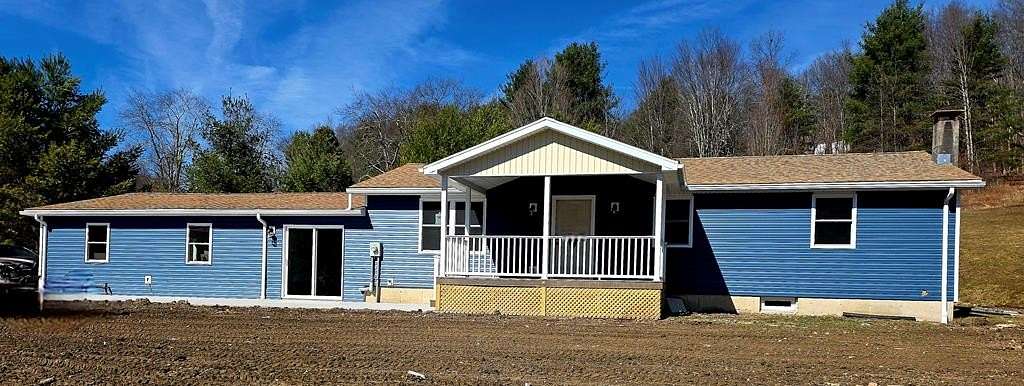 2.18 Acres of Land with Home for Sale in Milan, Pennsylvania