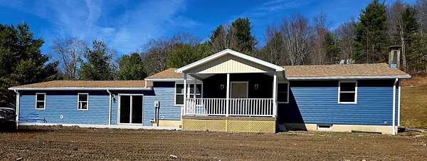 2.18 Acres of Land with Home for Sale in Milan, Pennsylvania