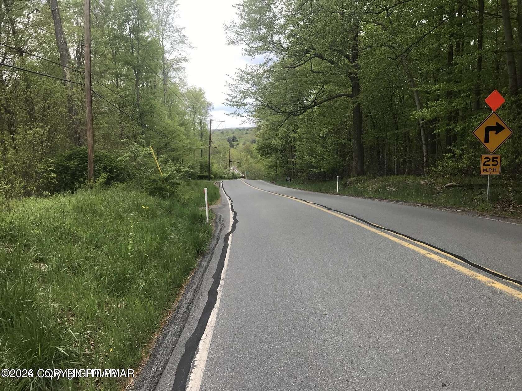 1 Acre of Residential Land for Sale in Pocono Lake, Pennsylvania