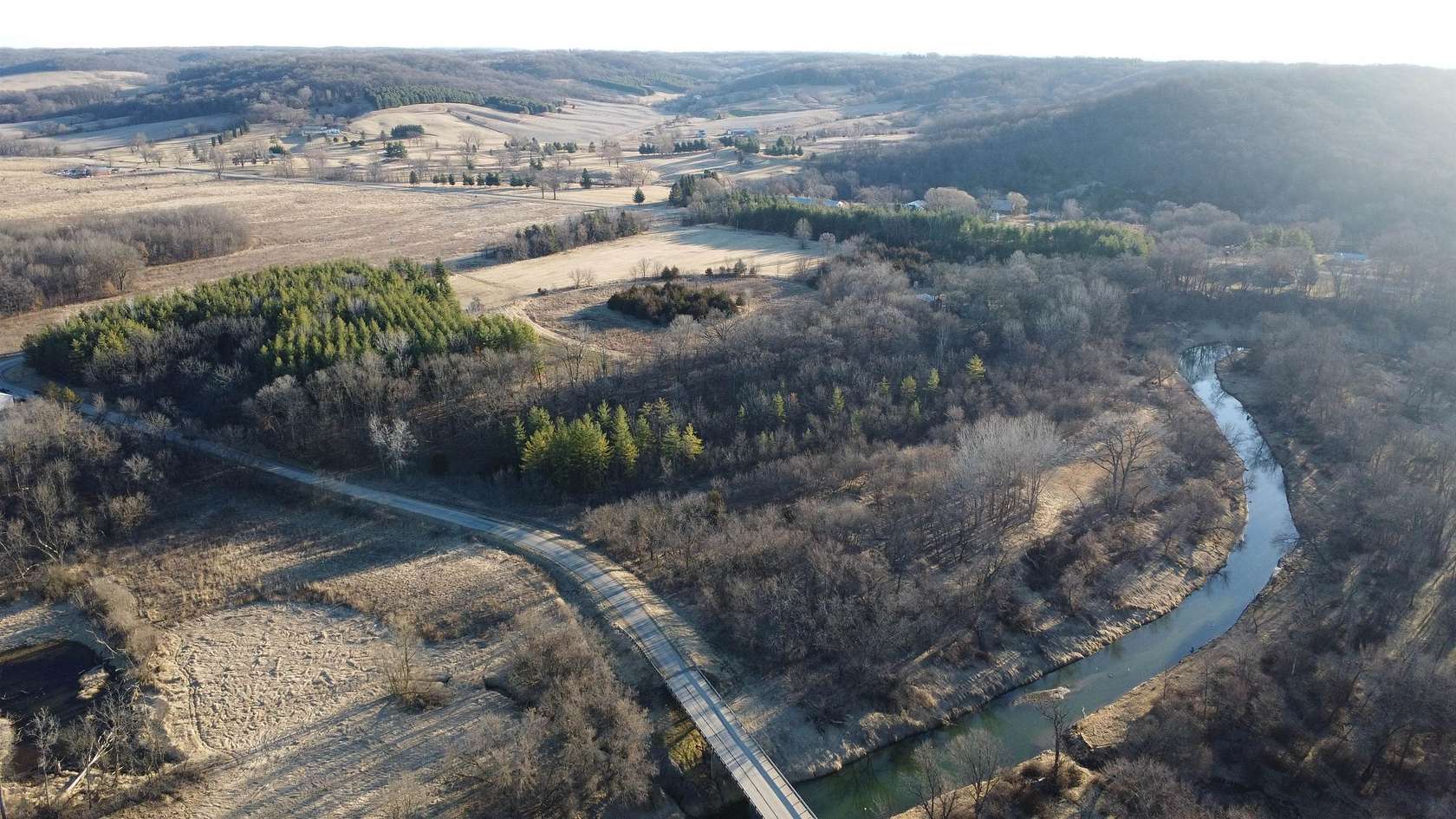 44.8 Acres of Recreational Land for Sale in Hanover, Illinois