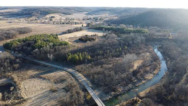 44.8 Acres of Recreational Land for Sale in Hanover, Illinois