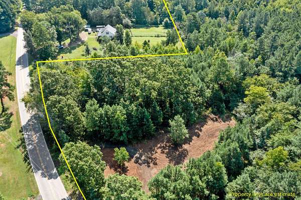 8.5 Acres of Land for Sale in Oxford, North Carolina