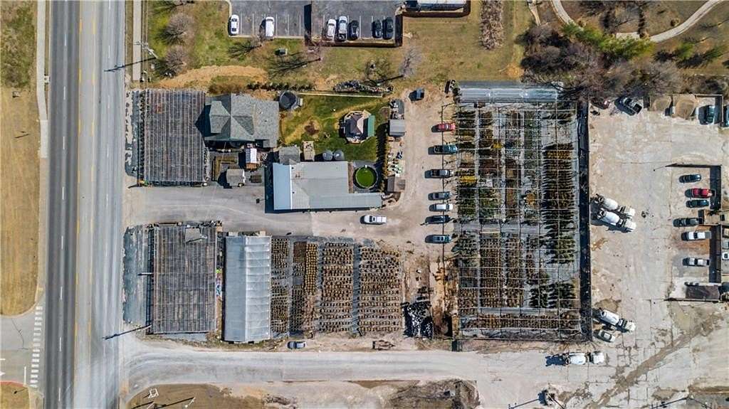 1.67 Acres of Commercial Land for Sale in Rogers, Arkansas