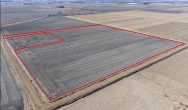 35.1 Acres of Agricultural Land for Sale in Elk Point, South Dakota