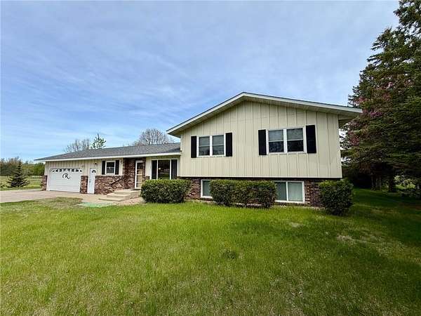 1.6 Acres of Land with Home for Sale in Frazee, Minnesota