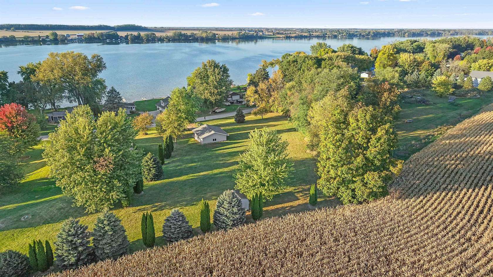 0.79 Acres of Residential Land for Sale in Beaver Dam, Wisconsin