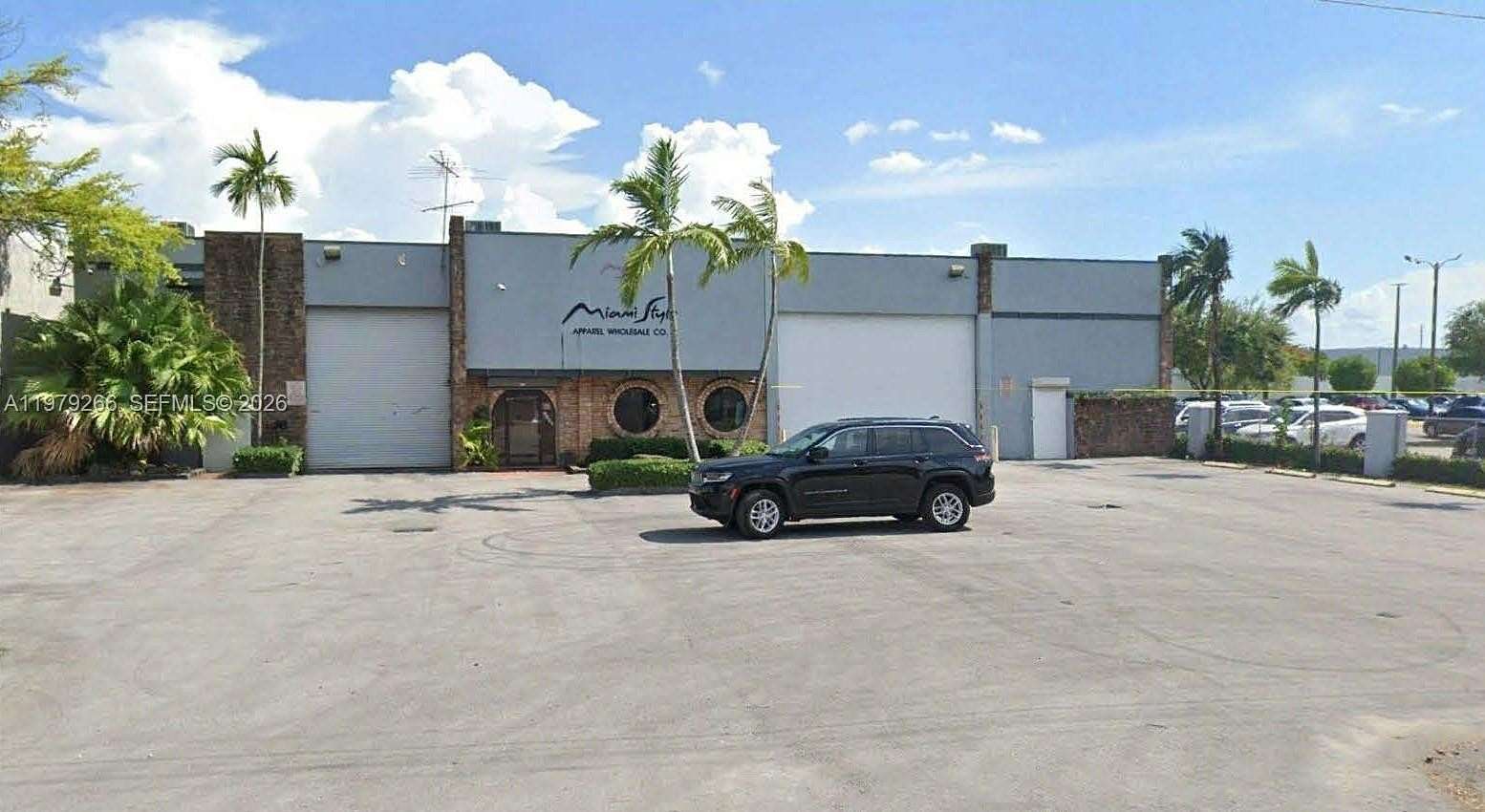 7 Acres of Commercial Land for Sale in Miami, Florida