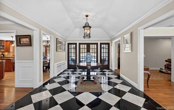 2 Acres of Land with Home for Sale in Syosset, New York