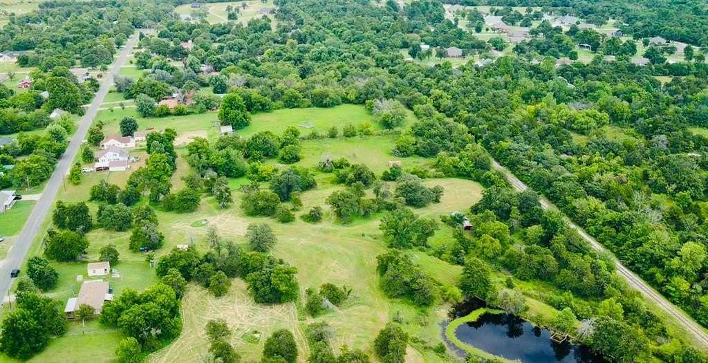 7 Acres of Land with Home for Sale in Choctaw, Oklahoma