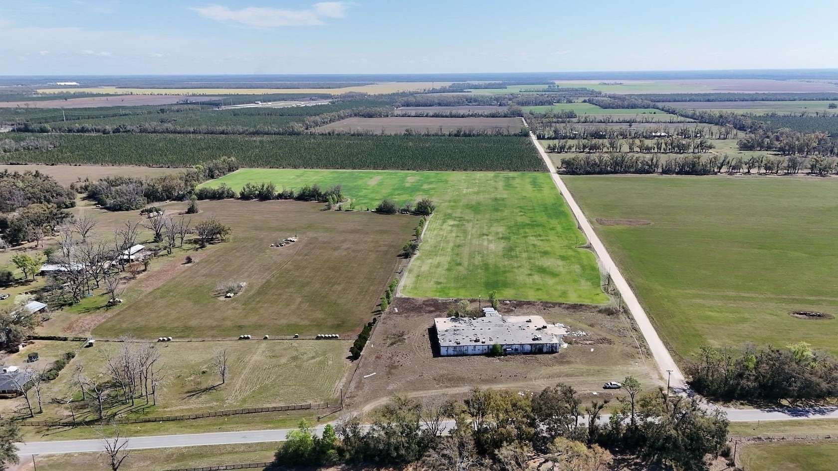 31.2 Acres of Agricultural & Residential Land for Sale in Lee, Florida
