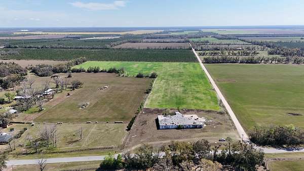 31.2 Acres of Agricultural & Residential Land for Sale in Lee, Florida