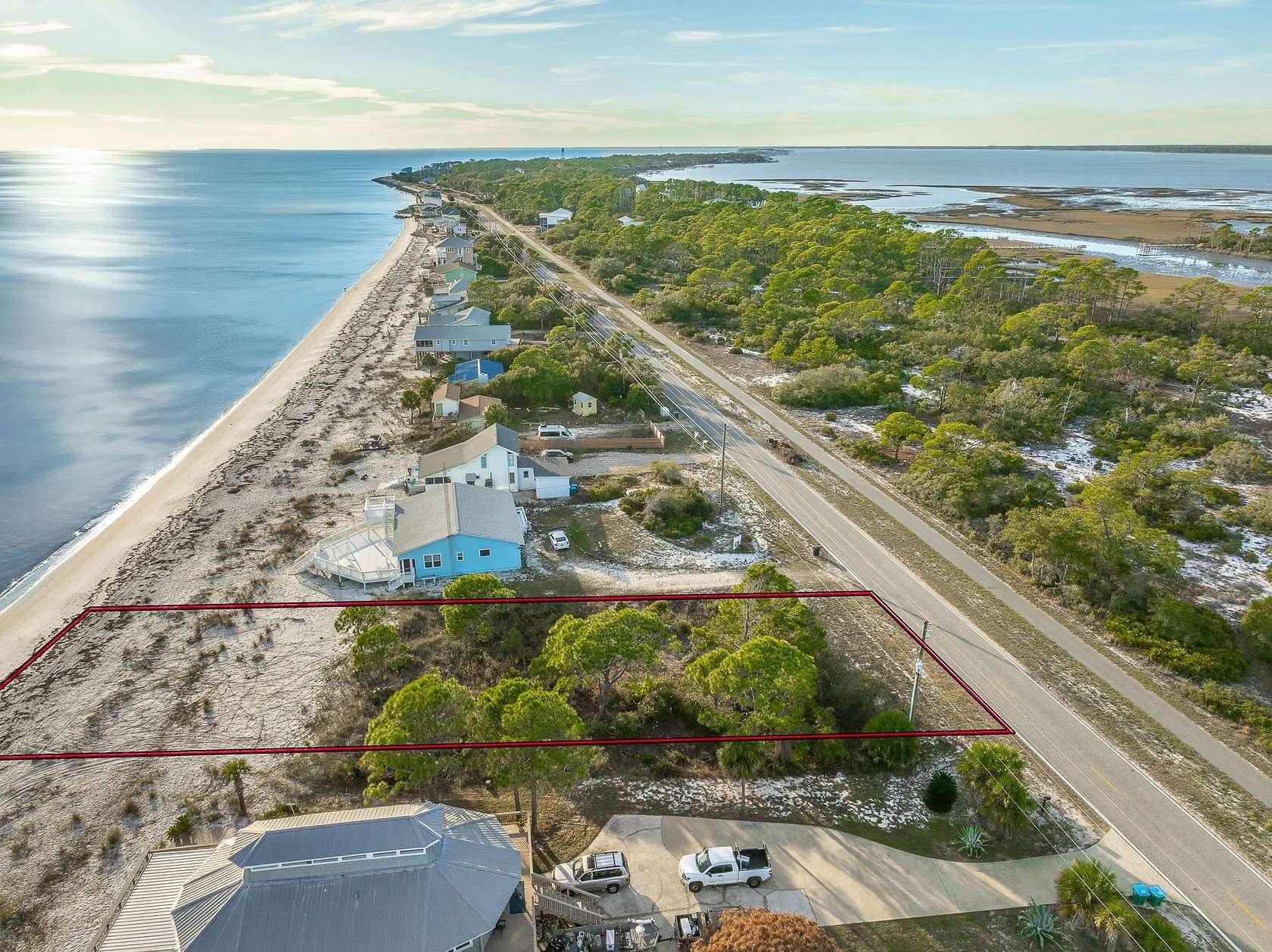 0.42 Acres of Residential Land for Sale in Panacea, Florida