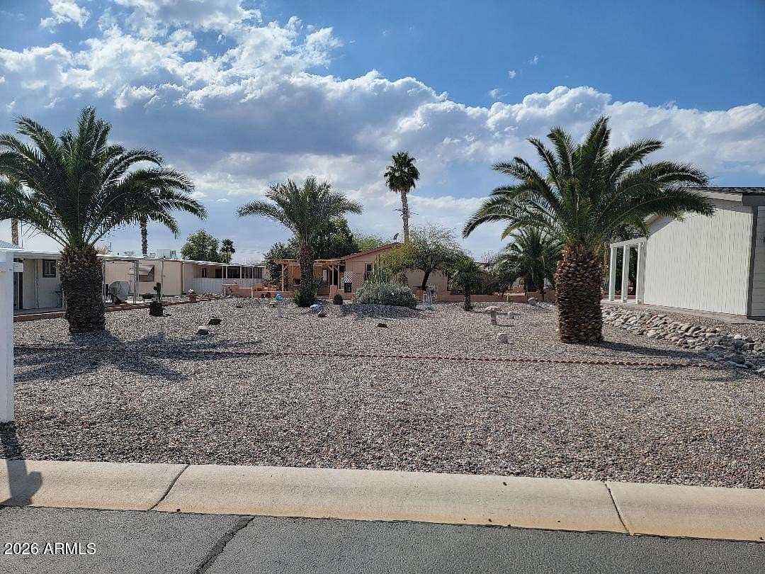 0.12 Acres of Residential Land for Sale in Florence, Arizona