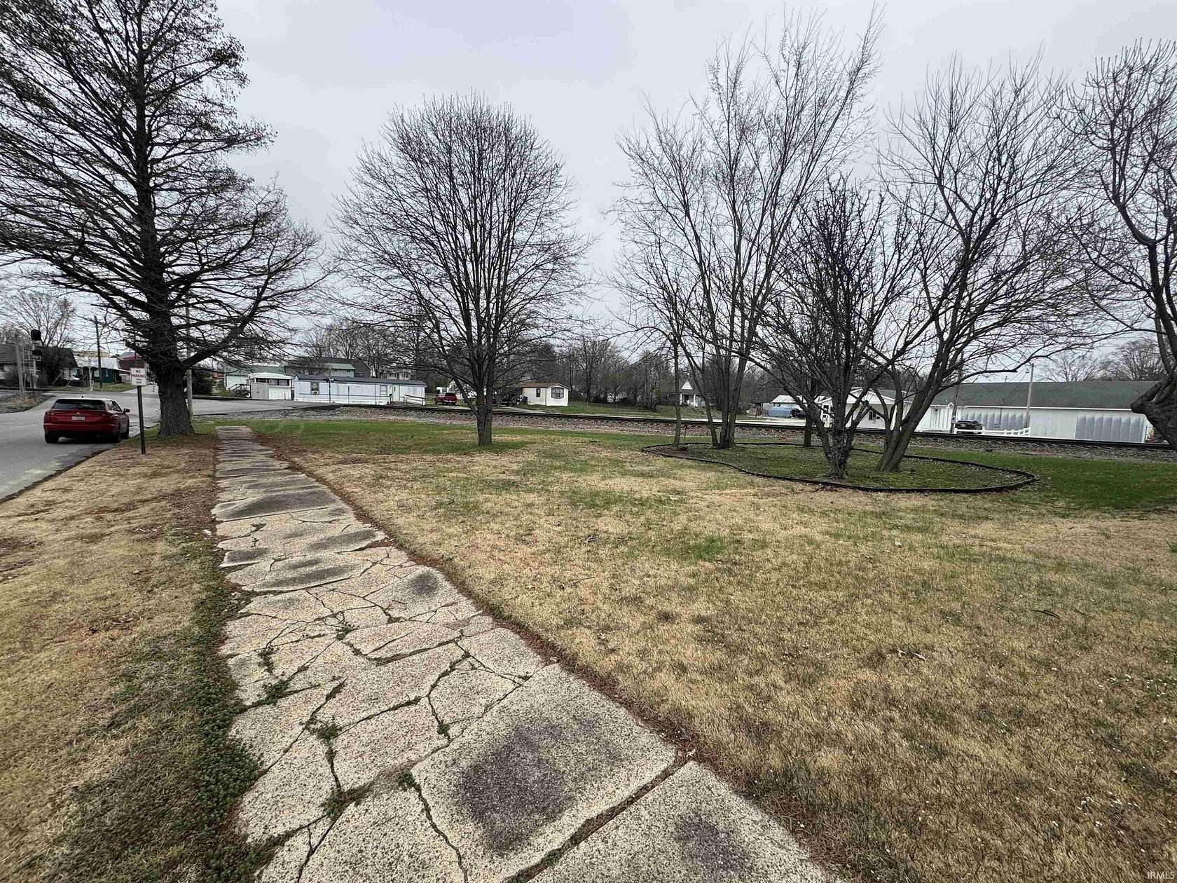 0.19 Acres of Residential Land for Sale in Oakland City, Indiana