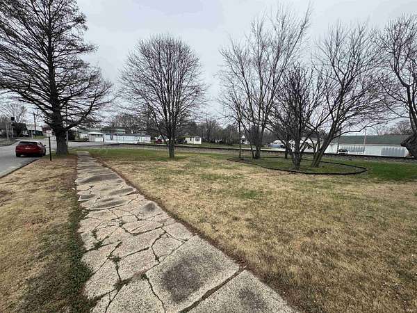 0.19 Acres of Residential Land for Sale in Oakland City, Indiana