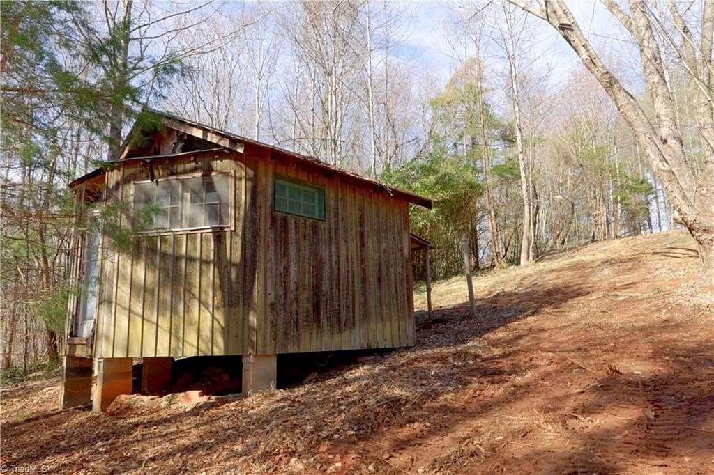 8.33 Acres of Residential Land for Sale in Lawsonville, North Carolina