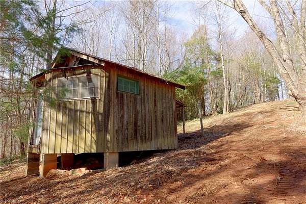 8.33 Acres of Residential Land for Sale in Lawsonville, North Carolina