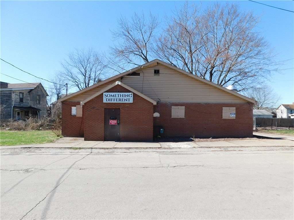 0.05 Acres of Mixed-Use Land for Sale in Uniontown, Pennsylvania