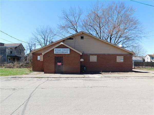 0.05 Acres of Mixed-Use Land for Sale in Uniontown, Pennsylvania