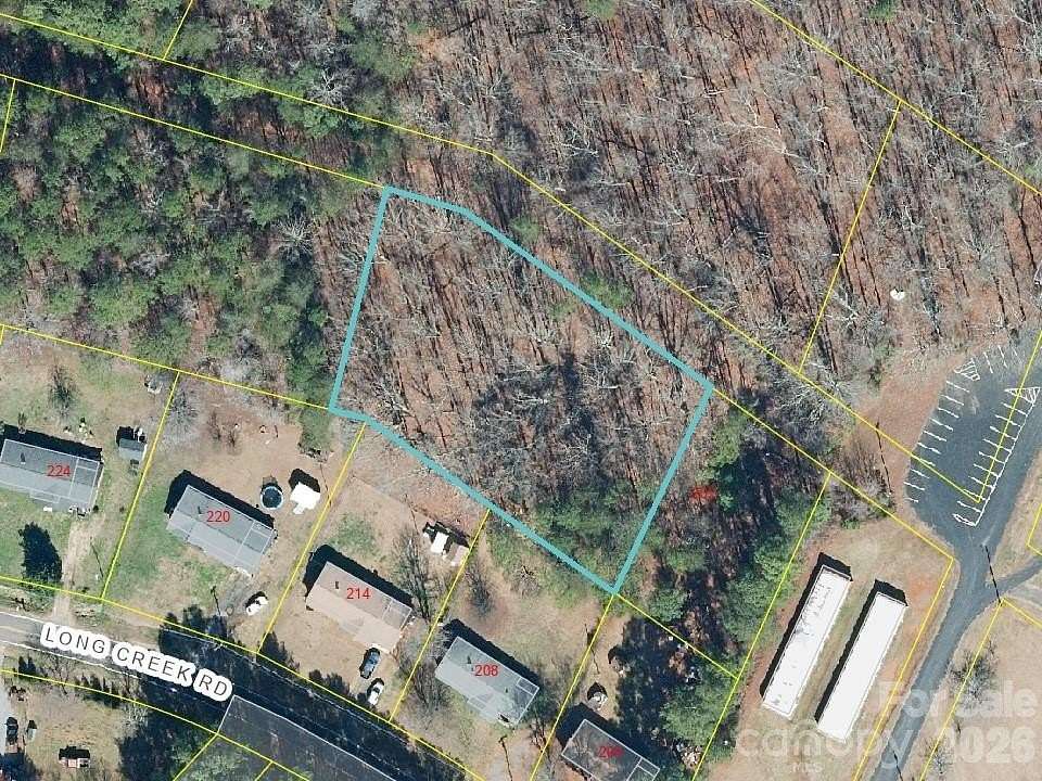 0.83 Acres of Land for Sale in Bessemer City, North Carolina