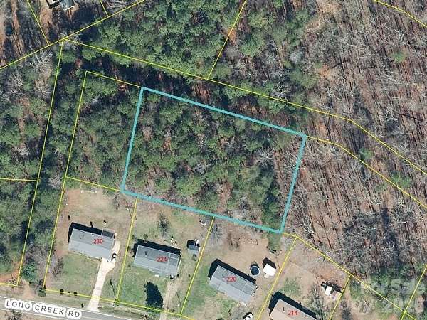 0.91 Acres of Residential Land for Sale in Bessemer City, North Carolina