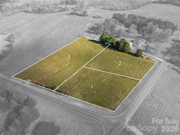 1 Acre of Residential Land for Sale in Lincolnton, North Carolina
