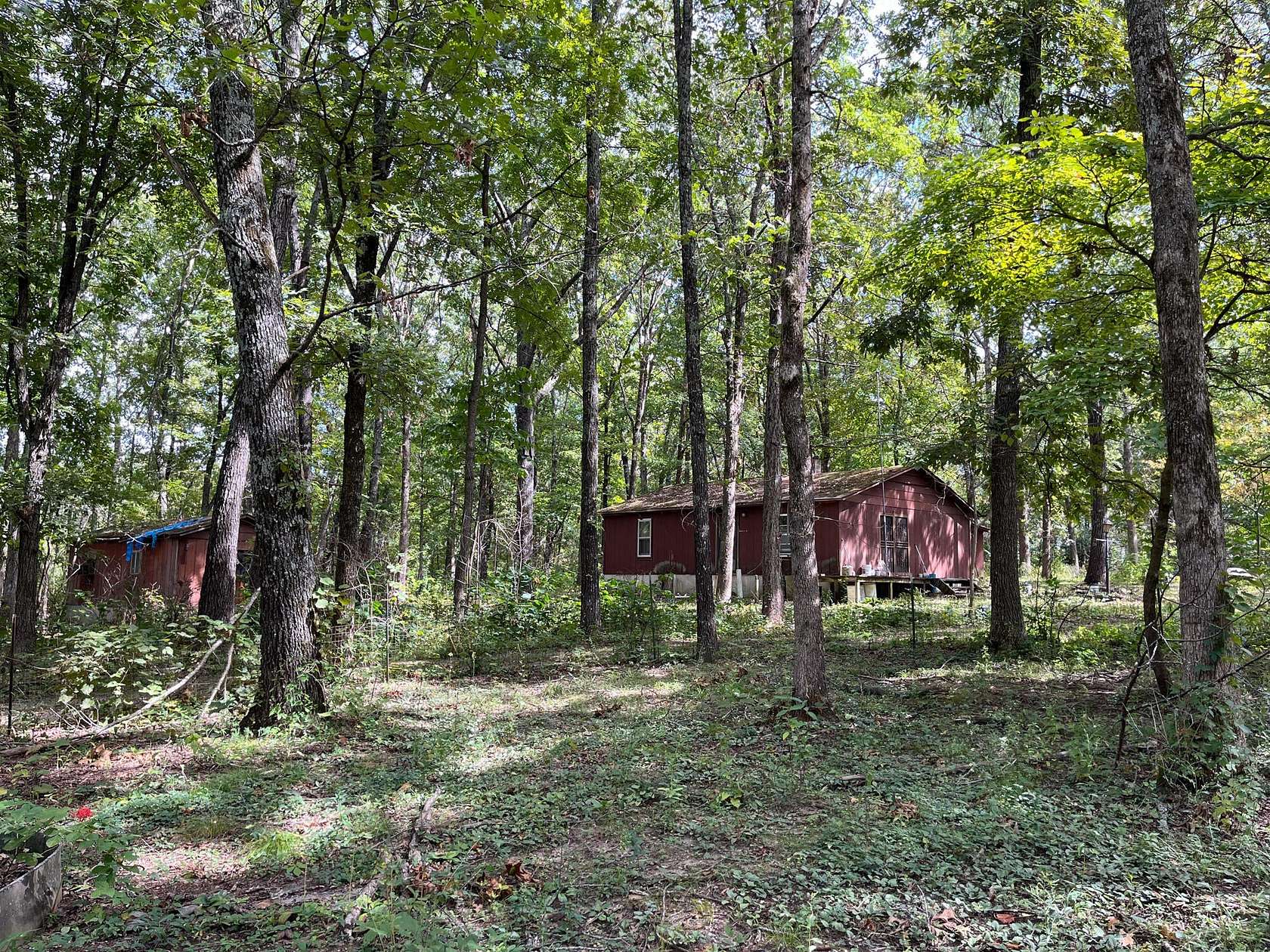 2.4 Acres of Land with Home for Sale in West Plains, Missouri