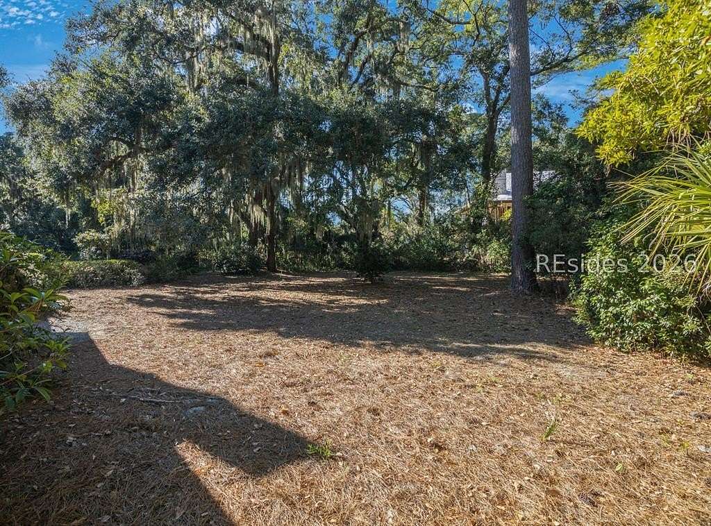 Residential Land for Sale in Okatie, South Carolina