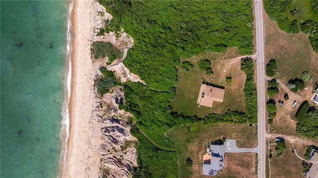 2.26 Acres of Land with Home for Sale in Block Island, Rhode Island