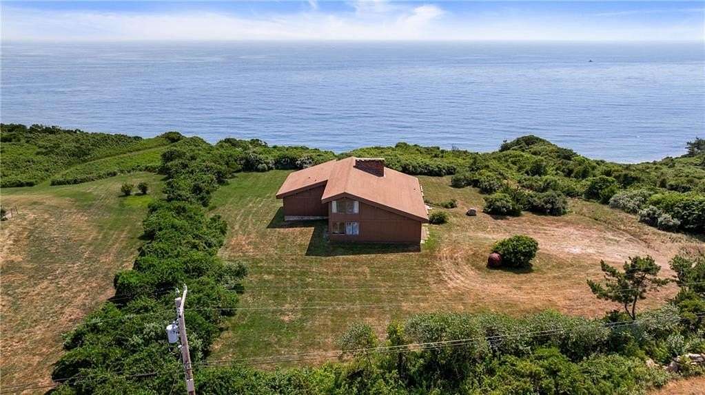 2.26 Acres of Land with Home for Sale in Block Island, Rhode Island