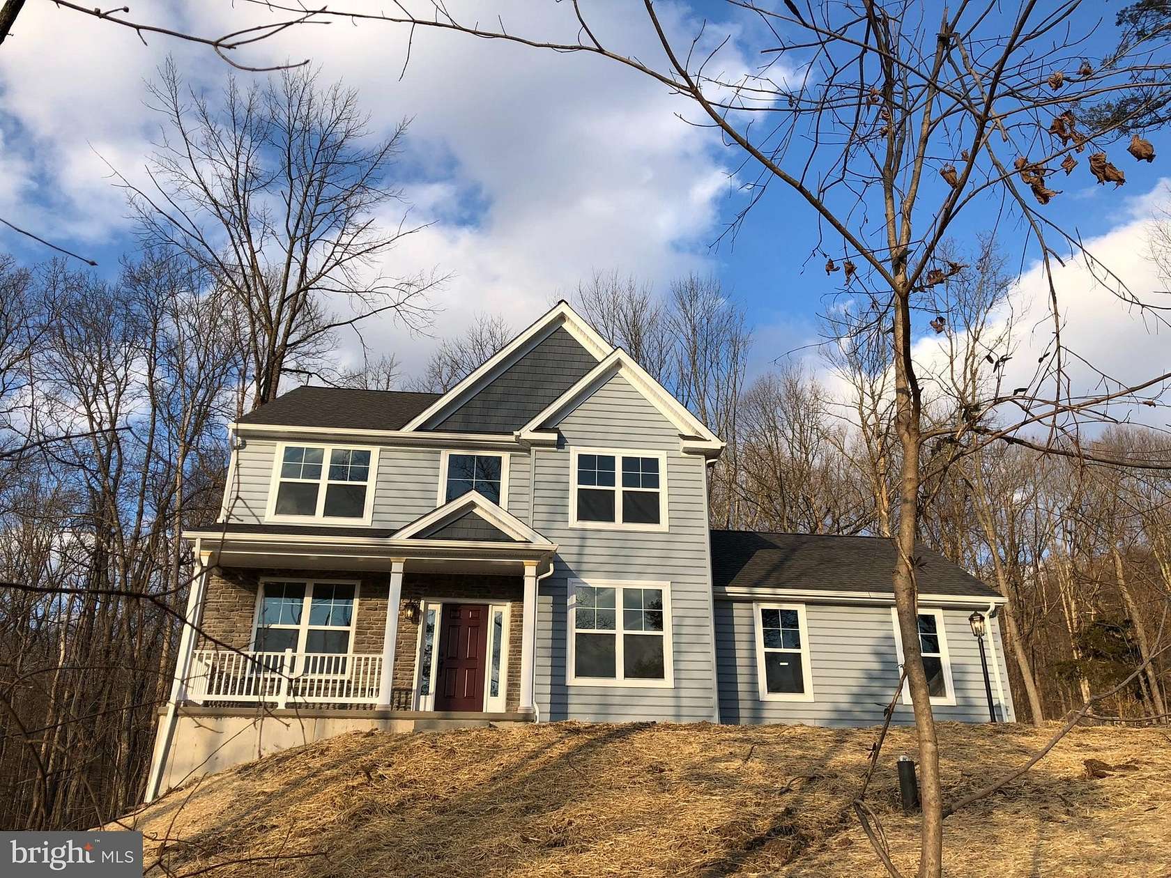 3 Acres of Land with Home for Sale in Schwenksville, Pennsylvania