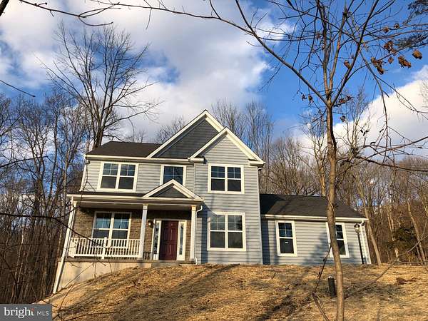 3 Acres of Land with Home for Sale in Schwenksville, Pennsylvania