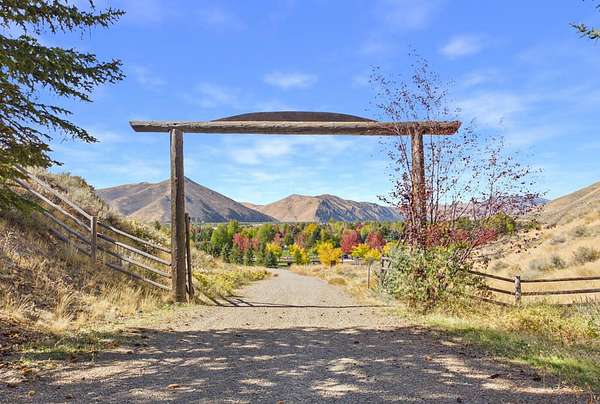 140 Acres of Land for Sale in Hailey, Idaho