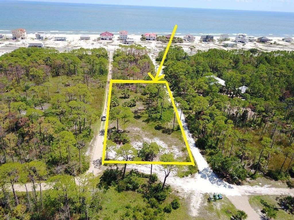 1.2 Acres of Residential Land for Sale in St. George Island, Florida
