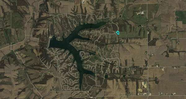 3.8 Acres of Residential Land for Sale in Cherry Grove-Shannon Township, Illinois