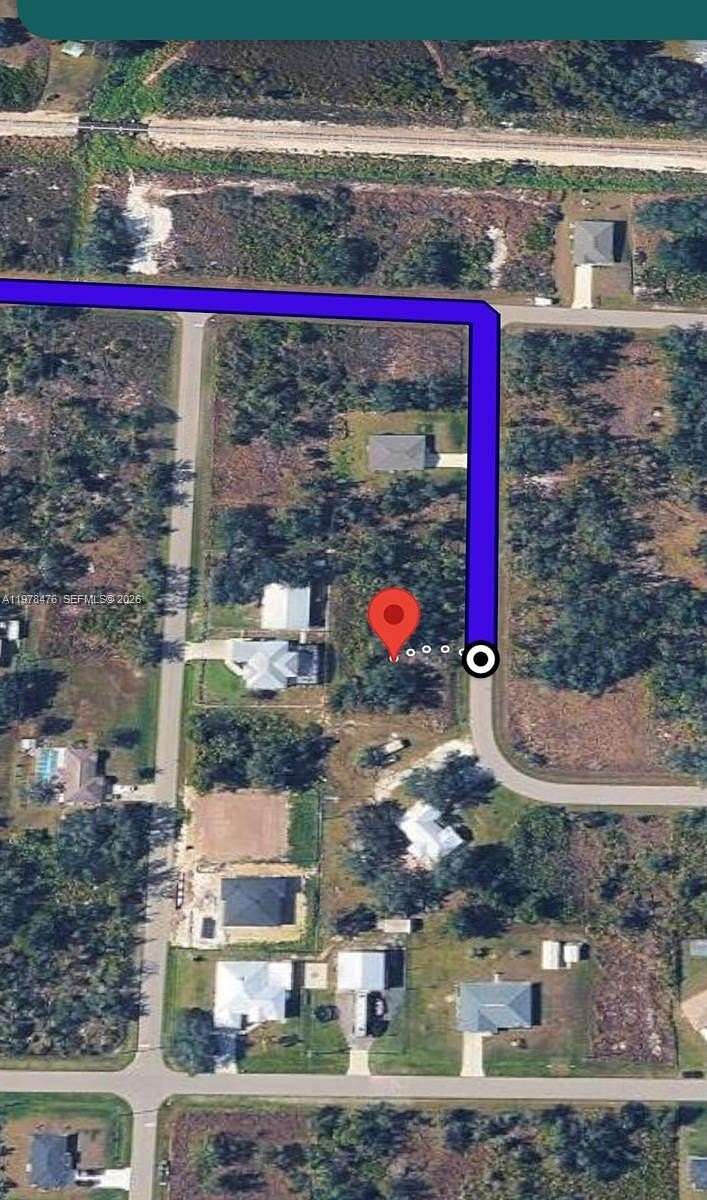 0.22 Acres of Residential Land for Sale in Punta Gorda, Florida