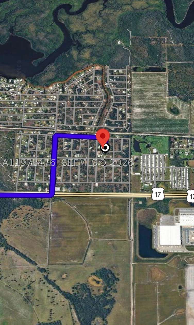 0.22 Acres of Residential Land for Sale in Punta Gorda, Florida