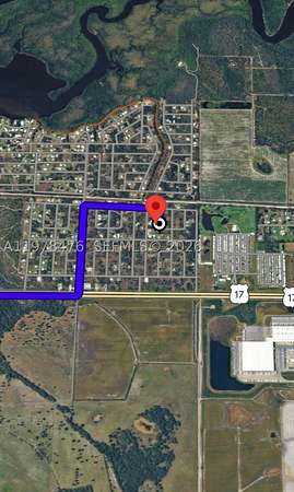 0.22 Acres of Residential Land for Sale in Punta Gorda, Florida